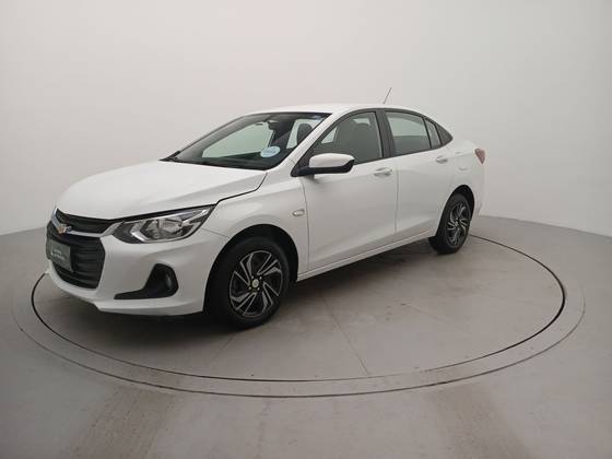 CHEVROLET ONIX 1.0 FLEX PLUS LT MANUAL